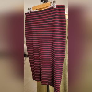 Sanctuary Macy's Pencil Skirt Stretch Knit (M)